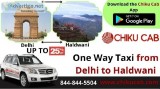 Book Delhi to Haldwani Taxi Service at Lowest Fares