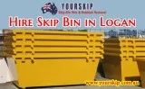 Skip Bin Hire in Logan