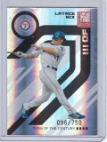 Lrynce Nix 2005 Donruss Elite Turn of the Century (096750)143