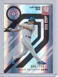 Lrynce Nix 2005 Donruss Elite Turn of the Century (096750)143