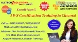 Best AWS Training Institute in Chennai