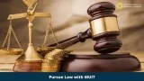 Pursue Law with Maharishi University of Information Technology