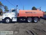1993 Kenworth Paving Water Truck For Sale in Douglasville Georgi