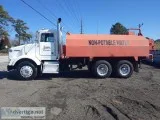 1993 Kenworth Paving Water Truck For Sale in Douglasville Georgi