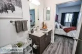 Renovated 2 bedroom 1 bathroom apartment For rent
