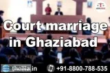 Court marriage in Ghaziabad &ndash Lead India law associates