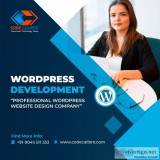 Best Wordpress Theme Development Company - Contact Us