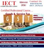 DIPLOMA IN GST PRACTITIONER AND TALLY ACCOUNTING COURSES 9447419