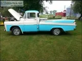 1957 Dodge D-100 12 Ton Sweptside Pickup For Sale in Selz North 