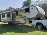 2014 Crossroads Cruiser 355bl Loaded For Sale In Bumpass Virgini