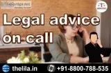 Legal advice on call &ndash Lead India law associates