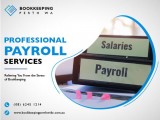 Cost-Effective Payroll Services In Perth For Small Businesses
