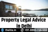 Property Legal Advice in Delhi &ndash Lead India law associates