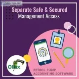 Petrol pump accounting software