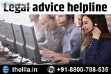 Legal advice helpline &ndash Lead India law associates