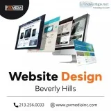 Website Design Beverly Hills