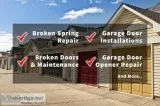 Garage Door Company in Wake Forest
