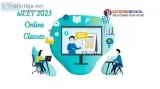 NEET 2023 online classes