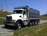 Dump truck funding - (All credit types are welcome)