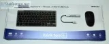 ew - Merkury Innovations Work Space Wireless Keyboard  Mouse  3 
