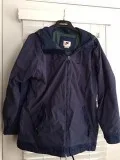 Men s NIKE Navy Winter Jacket wHood