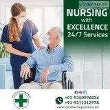 Best Home care Nursing services in Delhi
