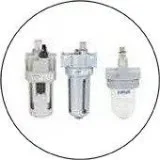 Pneumatic Air Lubricators