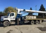Picker Trucks    Crane Rental Victoria  Russel&rsquos Crane and 
