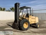 CASE 580E FORKLIFT  861101211