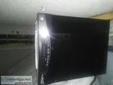 GE Black 4-Cycle Dishwasher