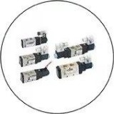 Pneumatic Valves and Solenoids Parts