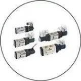 Pneumatic Valves and Solenoids Parts