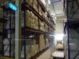 Warehouse storage racks in Telangana  E-commerce warehouse rack 