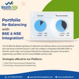 Why mutual fund software in india allows several facilities?