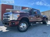 2015 FORD F350SD Dually  TAMPA BAY WHOLESALE CARS Inc.  727-388-