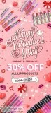This Valentintine s Day Buy Lip Care Items and Get 30% Off