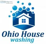 Pressure Washing Columbus  Power Washing OH &ndash Ohio House Wa