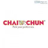 Buy tea in wholesale price at chaichun tea