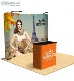 Custom Trade Show Displays - Trade Show Booth Displays