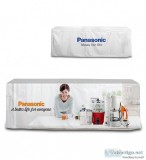 Trade Show Table Covers - Nobody Can Ever Beat Our Price