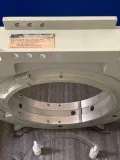Cast Iron Crack Repair and Metal Stitching Process