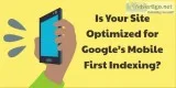 What Does Google&rsquos Mobile-First Indexing Mean For Business