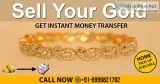 Cash For Gold In Vasundhara  Sell Your Gold Online