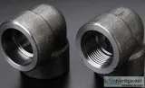 Forged Socket Weld and Threaded Elbow Supplier