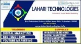 Best Web Services Lahari Technologies