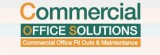 Commercial office solutions & one stop shop for office