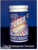 PURGE Whirlpool Bath Cleaner