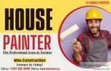 House Painter &ndash The Professional Team in Toronto