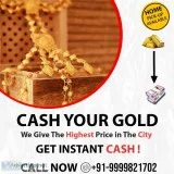 Cash For Gold In Gurgaon  Sell Gold Near Me