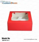 Best Custom Printed Food Box Packaging at iCustomBoxes